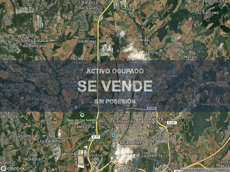 Piso en venta en Les Franqueses del Vallès