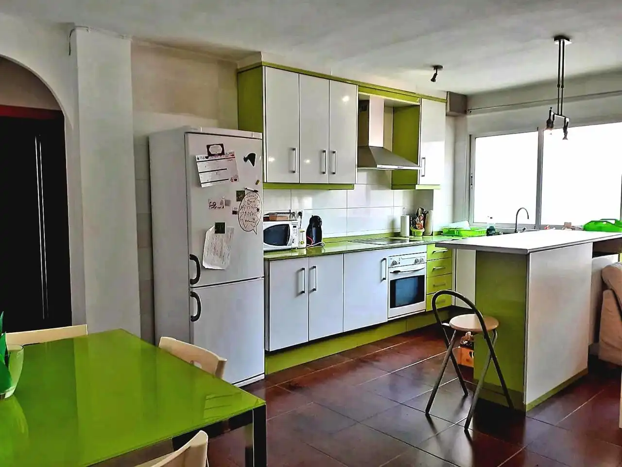 Flat for rent in D'Emili Baró, Barrio de Benimaclet