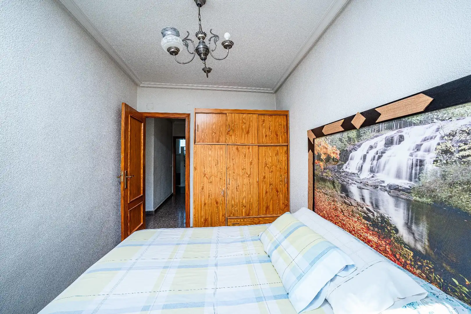 Habitación de Casa o chalet en venta en Elche / Elx con Aire acondicionado, Jardín privado y Terraza