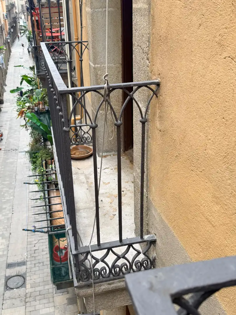 Appartamento con terrazza in vendita a Carrer de la Mercè, imagen 19