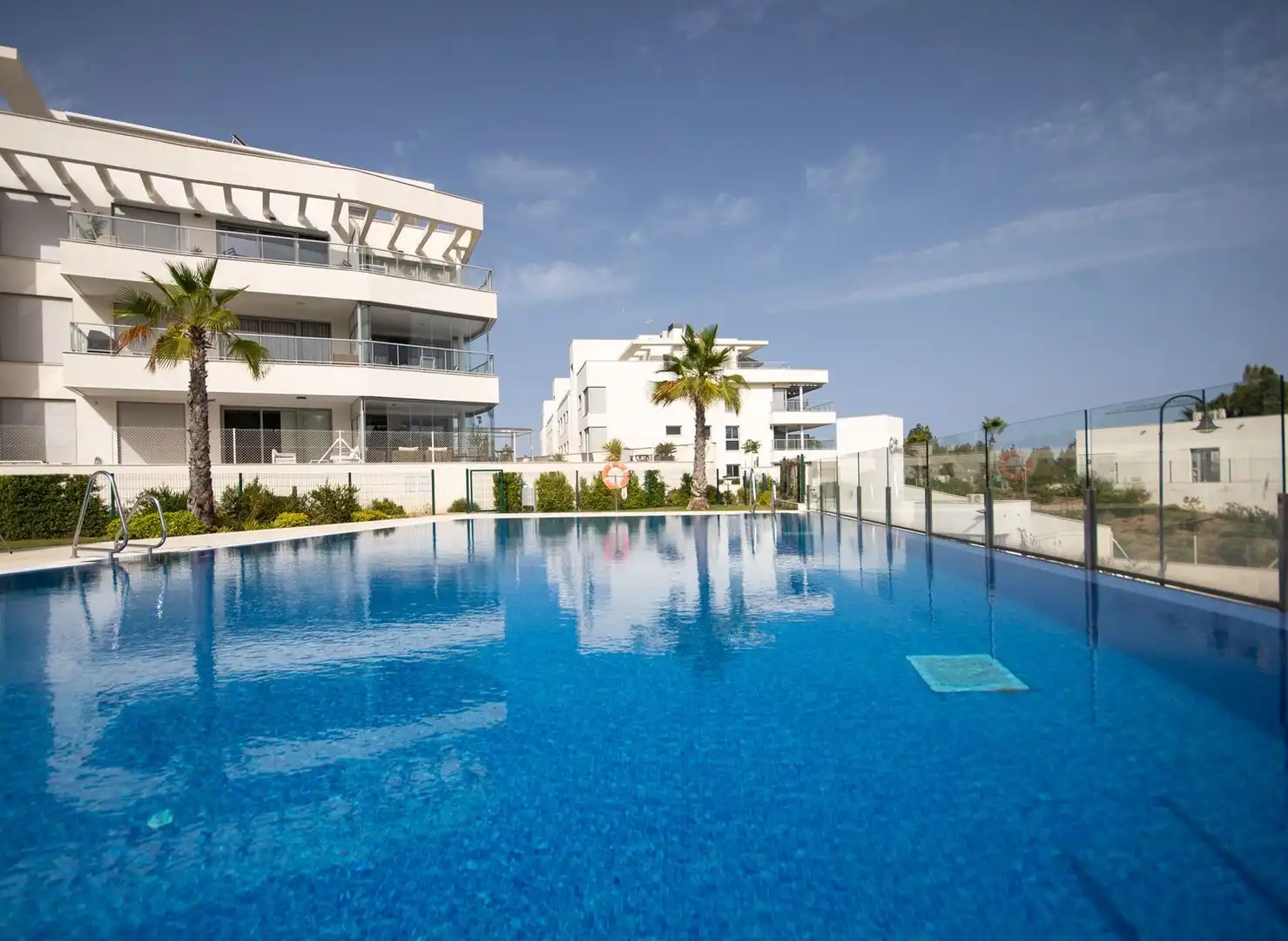 Flat with terrace for sale in El Faro de Calaburra - Chaparral, imagen 2