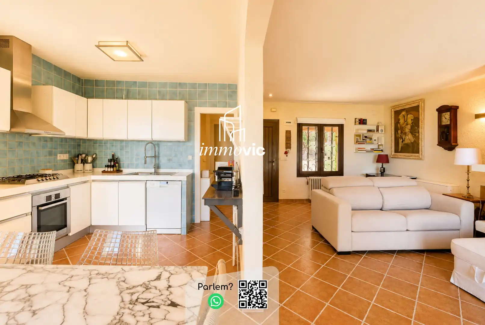 Maison mitoyenne avec piscine à vendre à Carrer Moladera, imagen 11