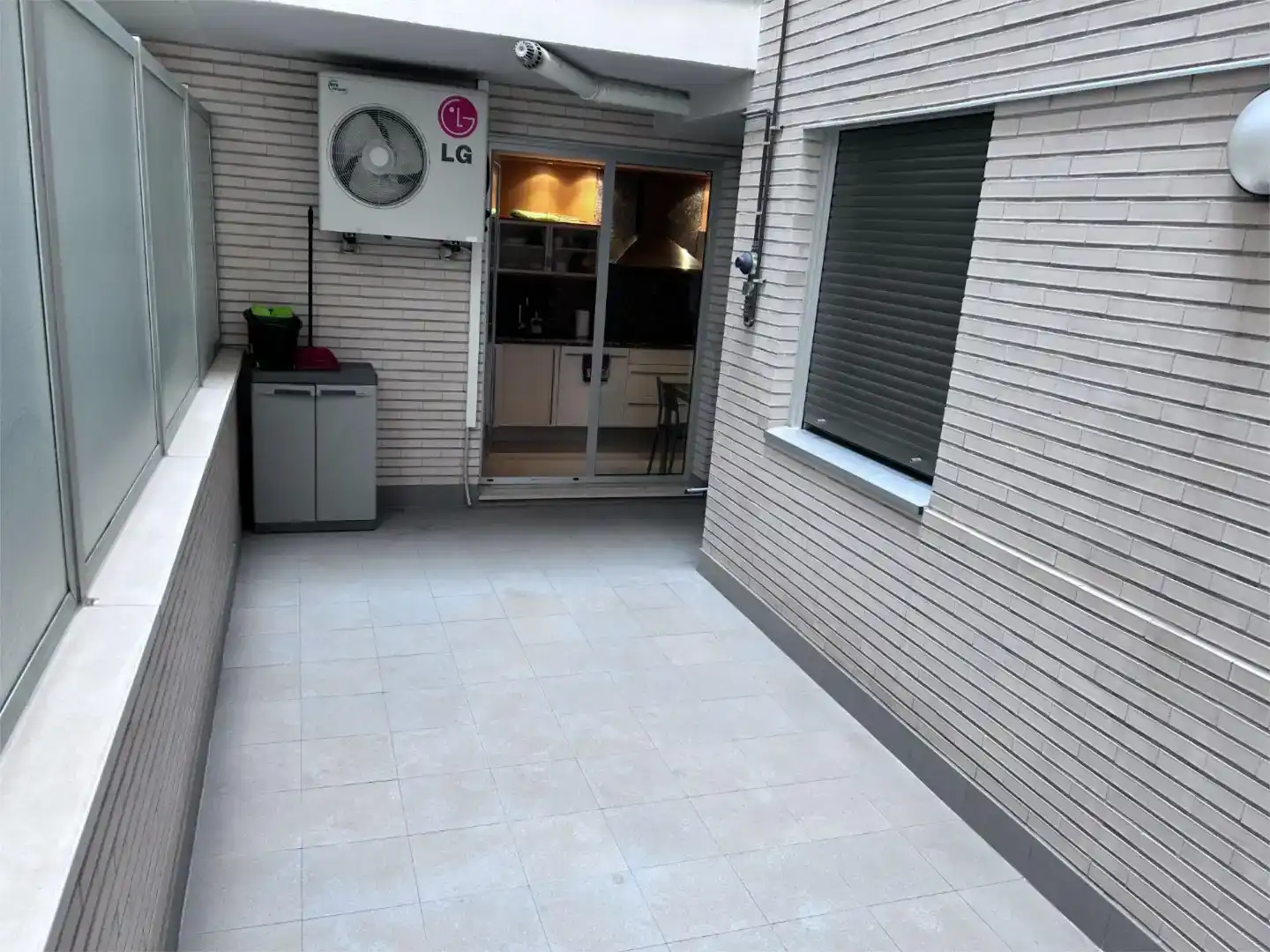 Terrassa de Pis en venda en  Zaragoza Capital amb Aire condicionat i Balcó