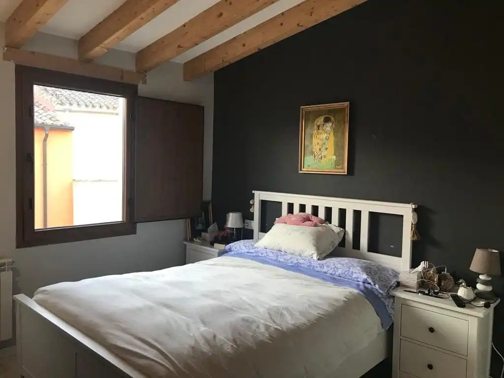Habitación de Casa o chalet en venta en Castrojeriz con Calefacción, Jardín privado y Terraza