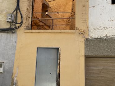 Rustikales Grundstück zum Verkauf in Nueva
