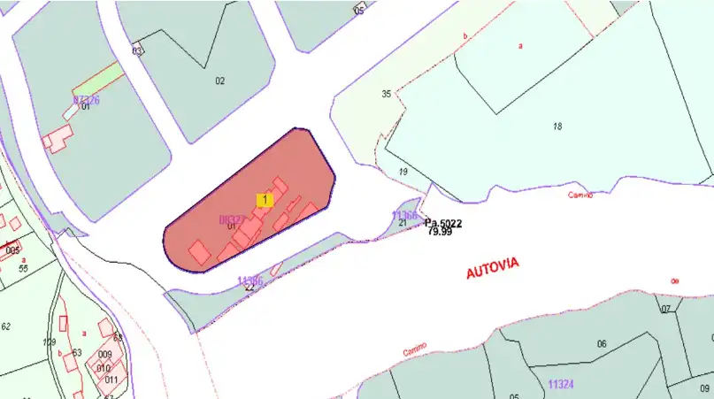 Grundstücke und Bauplätze zum Verkauf in SCC1