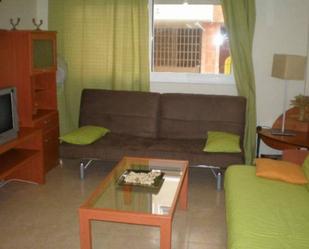 Sala d'estar de Apartament en venda en Sant Carles de la Ràpita amb Aire condicionat