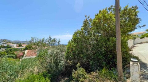 Foto 5 de Residencial en venta en N/a, -1, La Viña - Montemar - San Jaime, Benissa