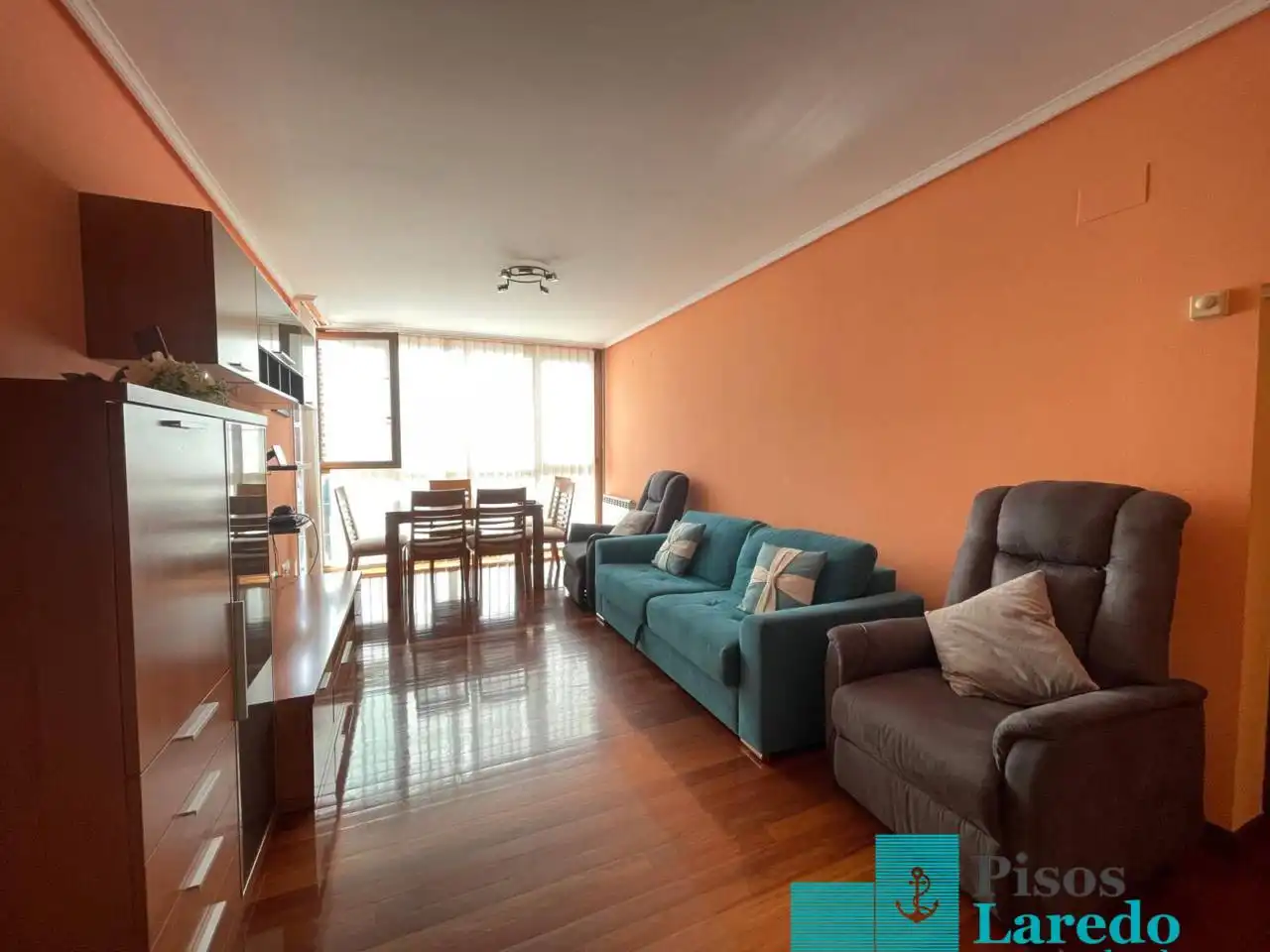 Living room of Flat for sale in Voto  with Air Conditioner, Heating and Storage room