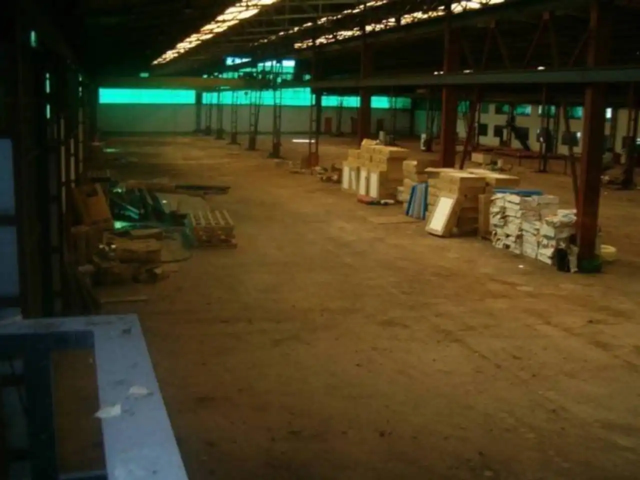 Nave industrial en venta en Riaño - Los Barros, imagen 4