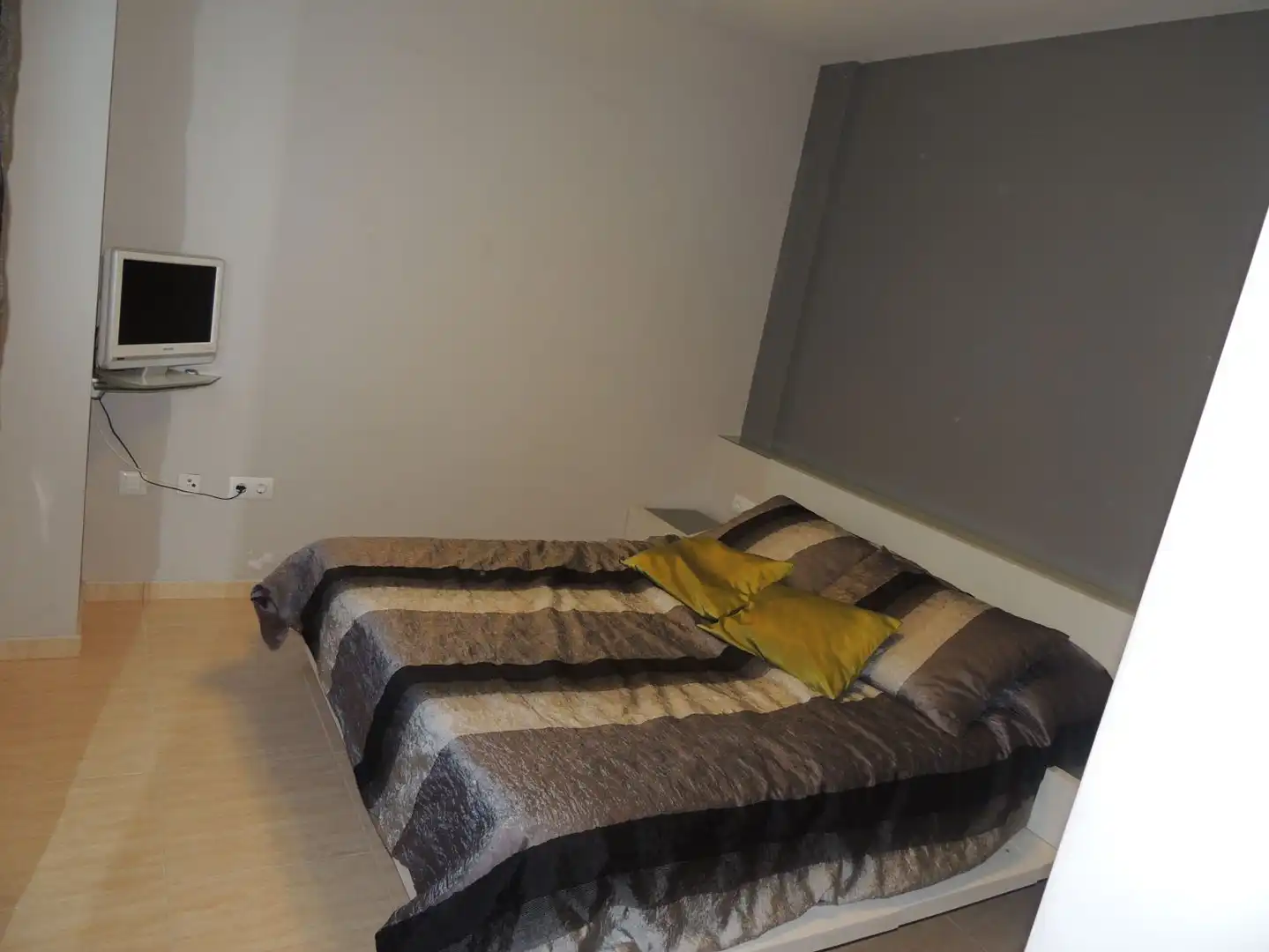 Bedroom of Flat for sale in Rota  with Air Conditioner, Terrace and Storage room