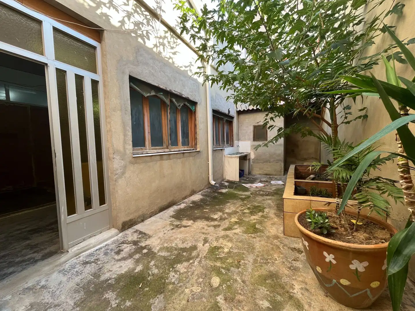 Vista exterior de Finca rústica en venda en Aielo de Malferit amb Aire condicionat, Calefacció i Traster