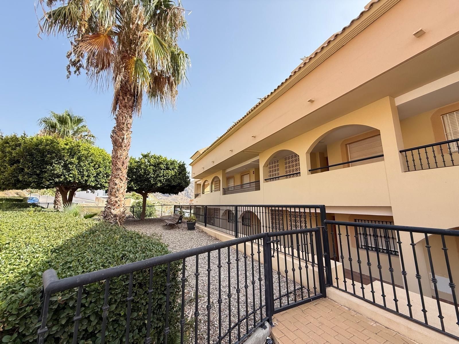 Exterior view of Duplex for sale in Vícar  with Air Conditioner and Storage room