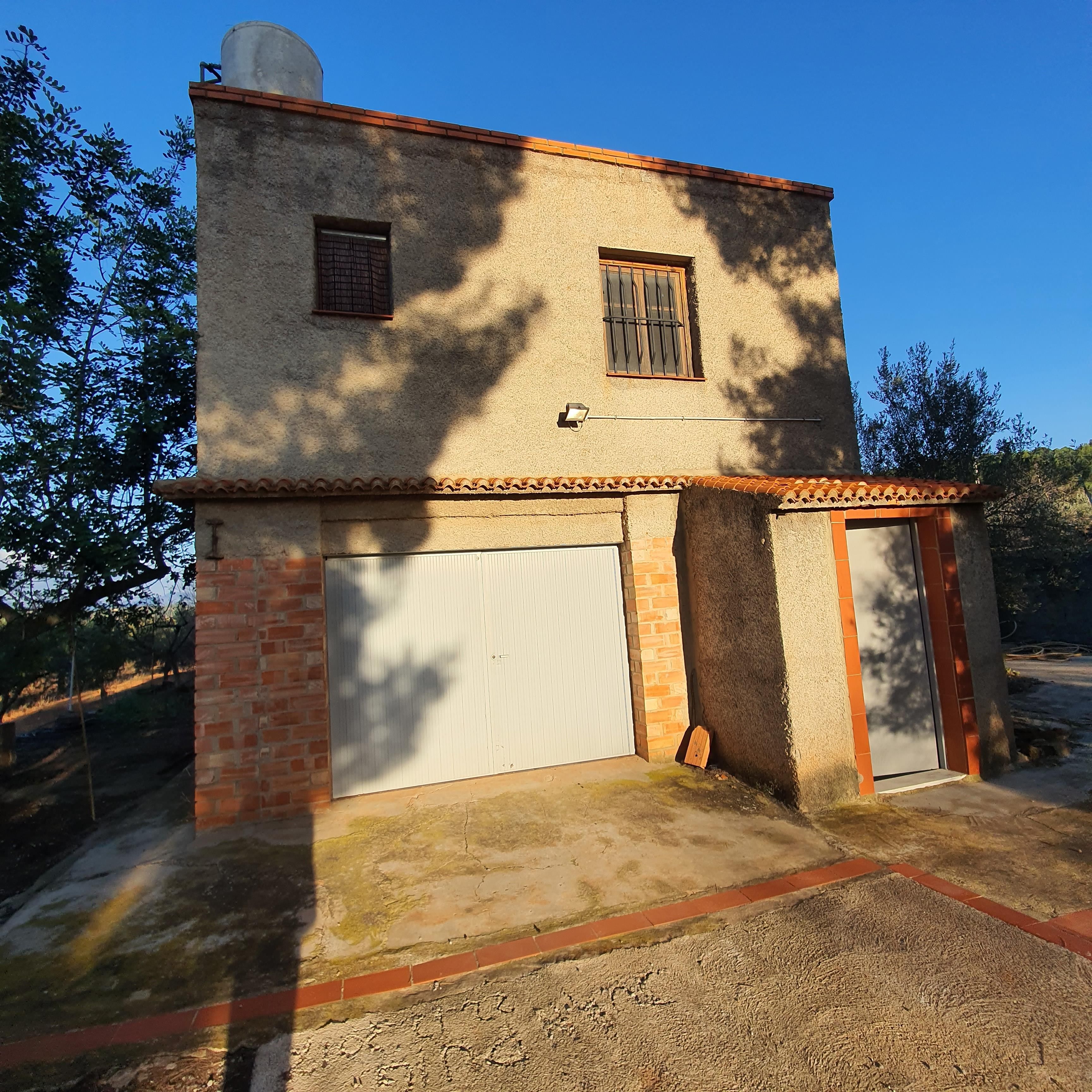 Exterior view of Land for sale in Algimia de Alfara