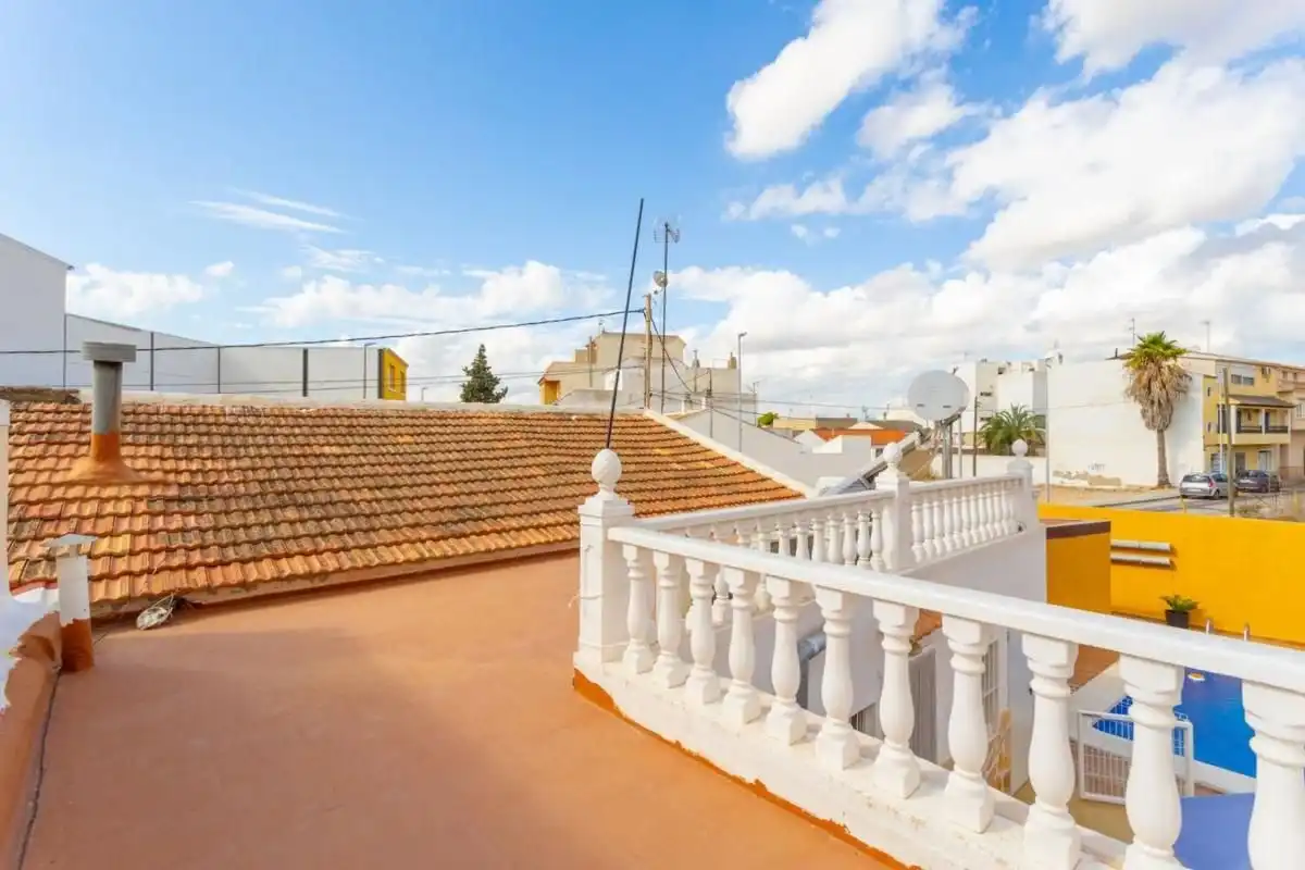 Casa a schiera con piscina in vendita a Los Montesinos