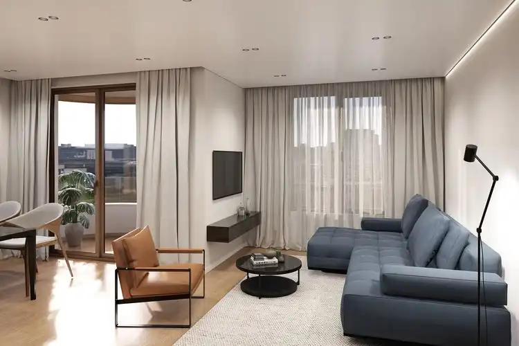 Studio with terrace for sale in Playa del Acequión, Náufragos y Rocío del Mar, imagen 3
