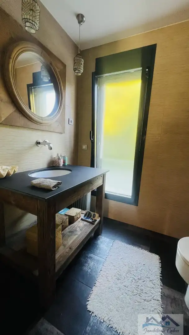 Bathroom of Houses for sale in Valdecabañas