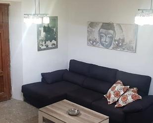 Sala d'estar de Finca rústica en venda en Ontinyent amb Terrassa