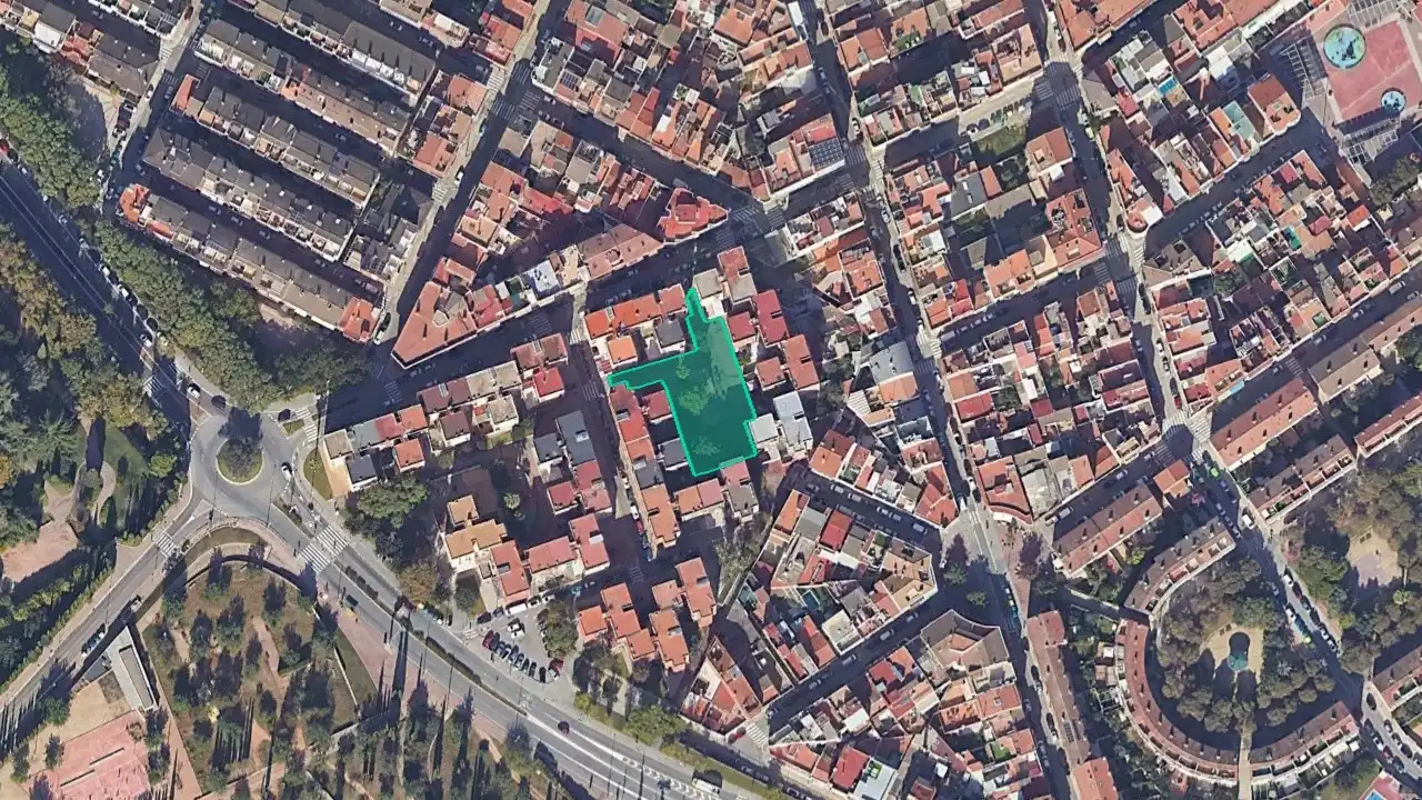 Terreno rustico in vendita a Plaza Pare Poveda