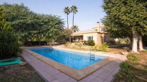 Foto 2 de Casa o chalet en venta en La Portalada, Elche / Elx