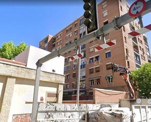 Exterior view of Flat for sale in  Madrid Capital