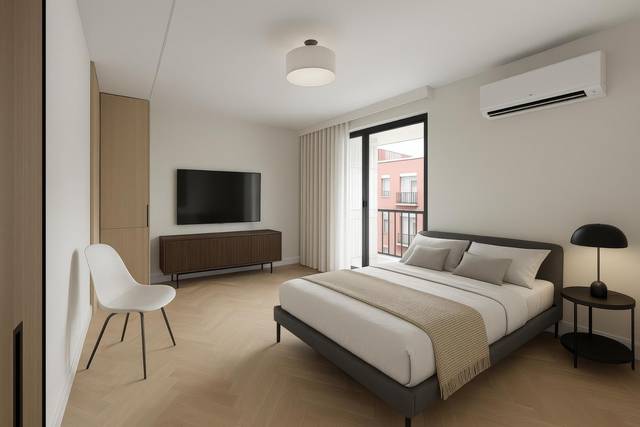 Piso en Venta en Calle SAN JORGE, 7 en Triana Casco Antiguo