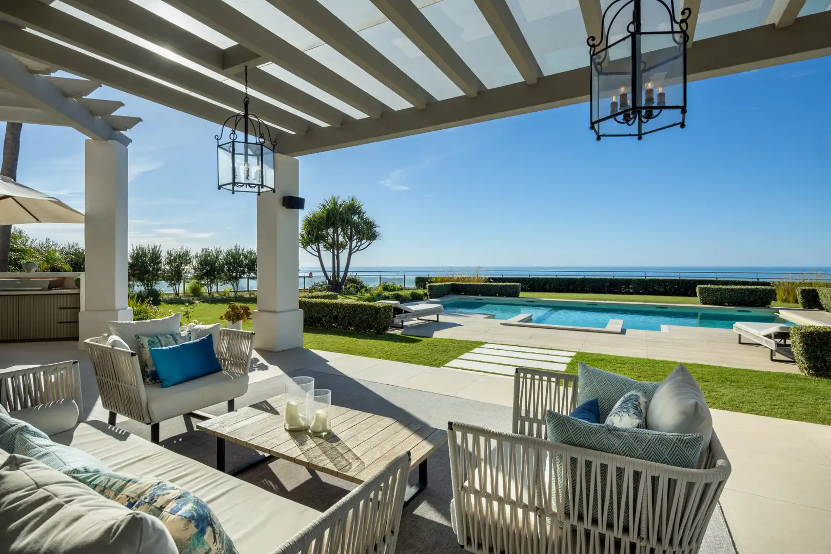 Maison avec piscine à vendre à Benahavís pueblo, imagen 16