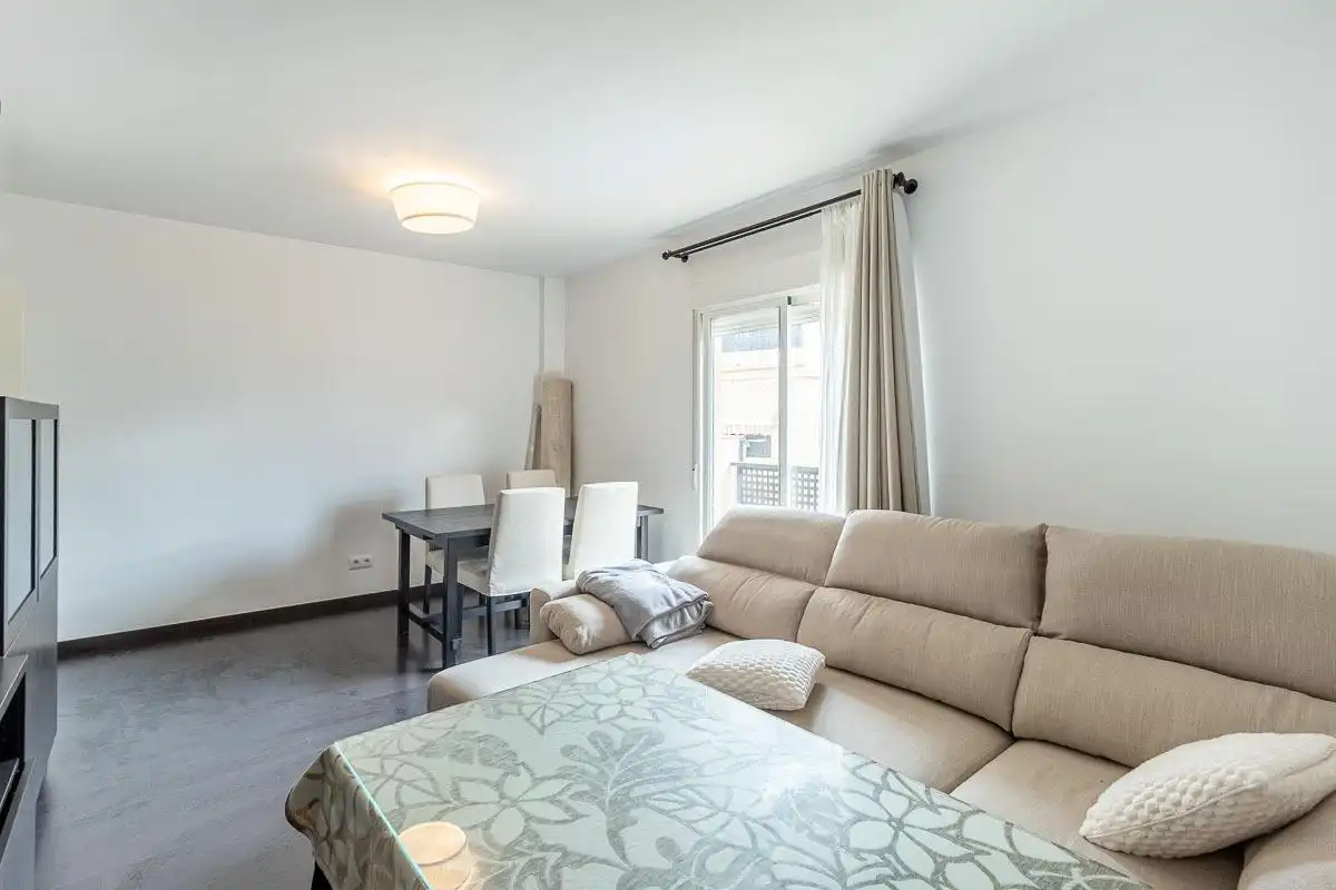 Living room of Flat for sale in Aljomahima - Ermita