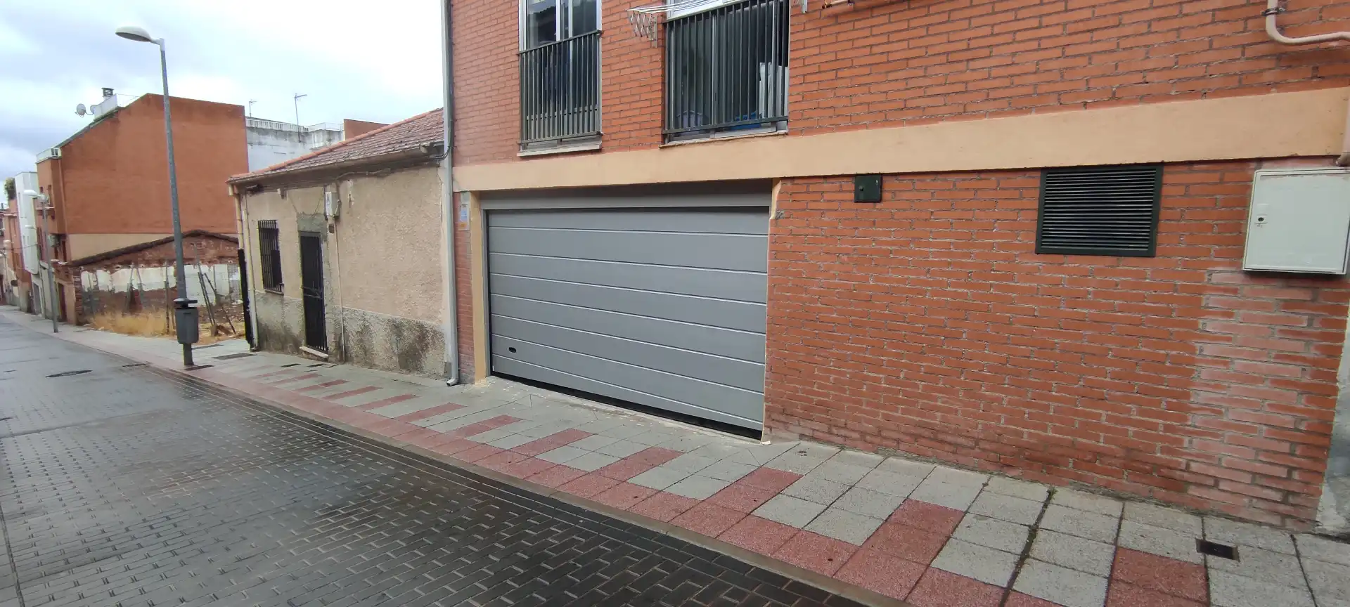Parking of Commercial properties for sale in Salamanca
