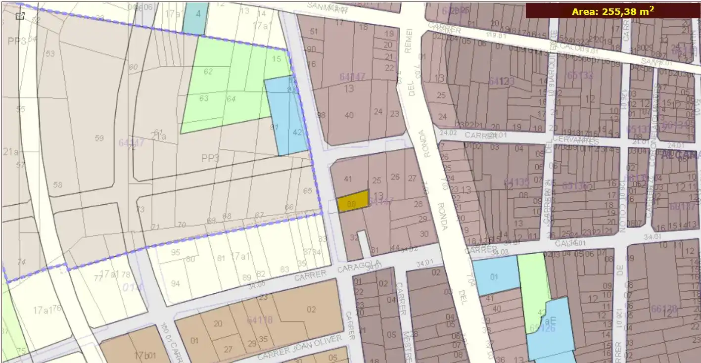 Terreno residencial en venta en Alcanar, imagen 2