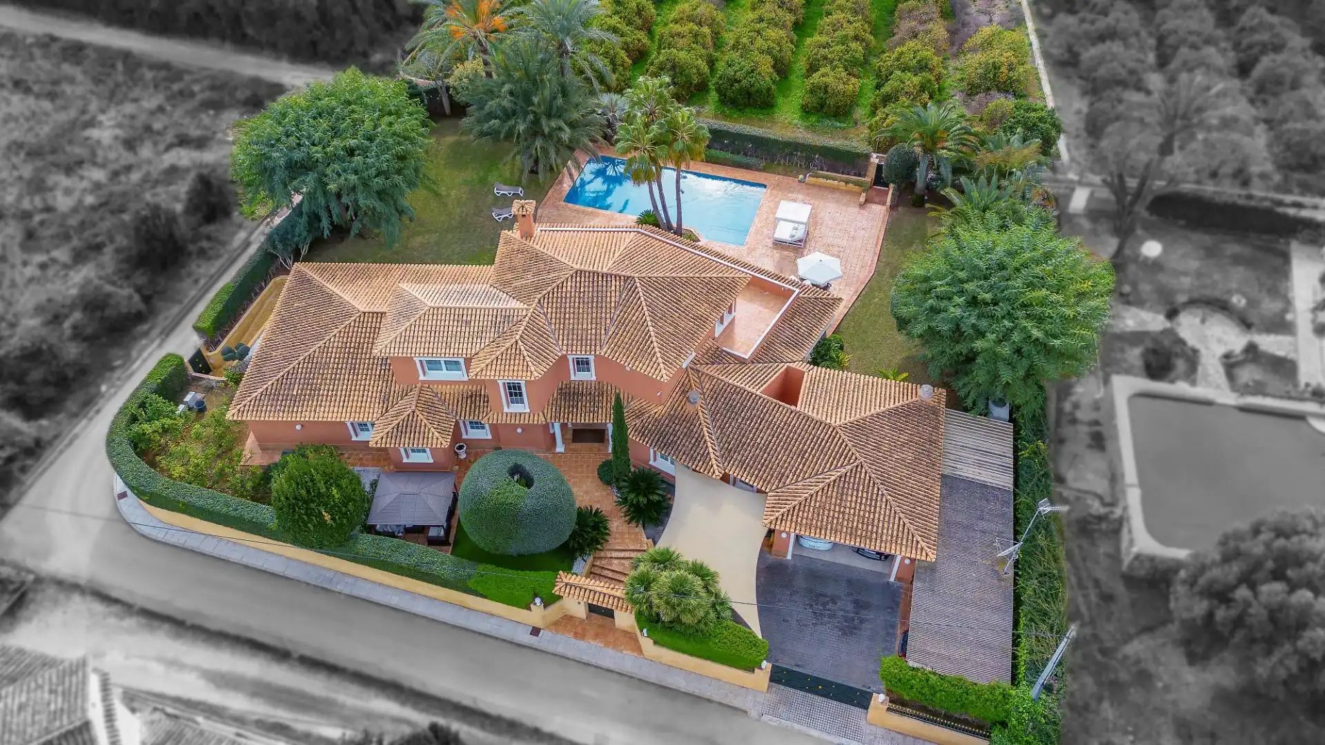 Villa mit Terrasse zum Verkauf in Las Marinas / Les Marines, imagen 79