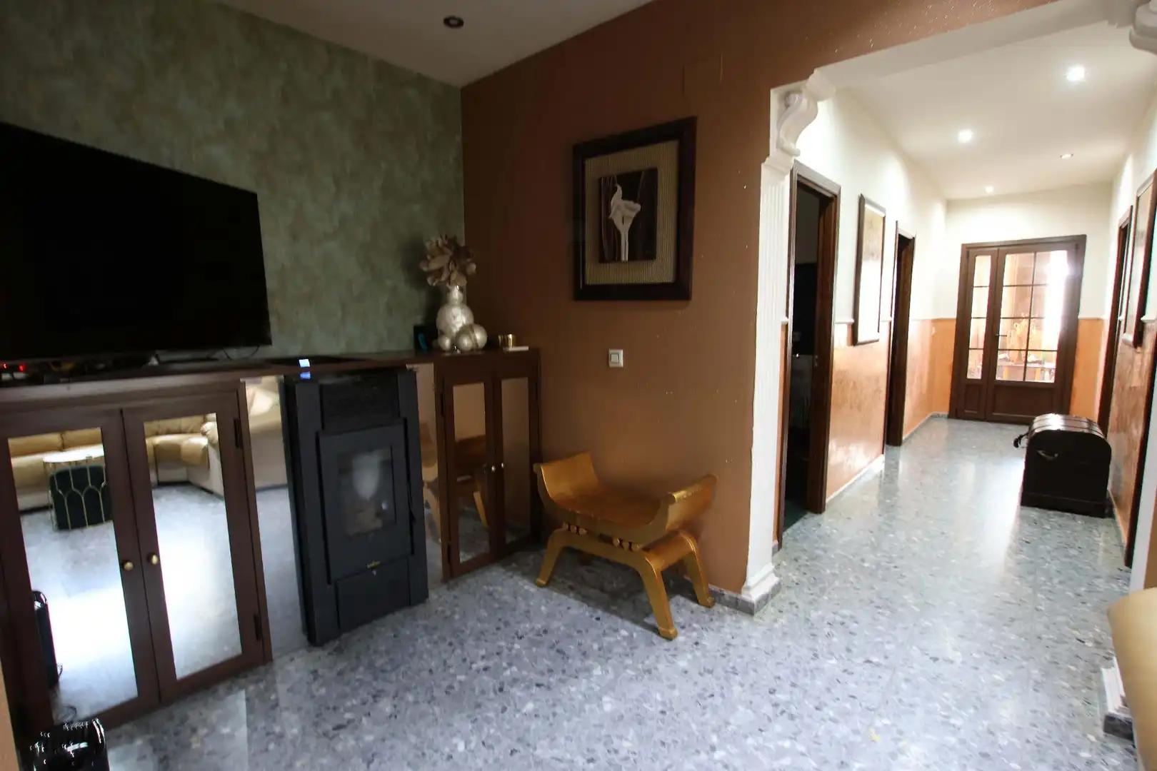 Flat for sale in Montijo  with Air Conditioner, Terrace and Balcony
