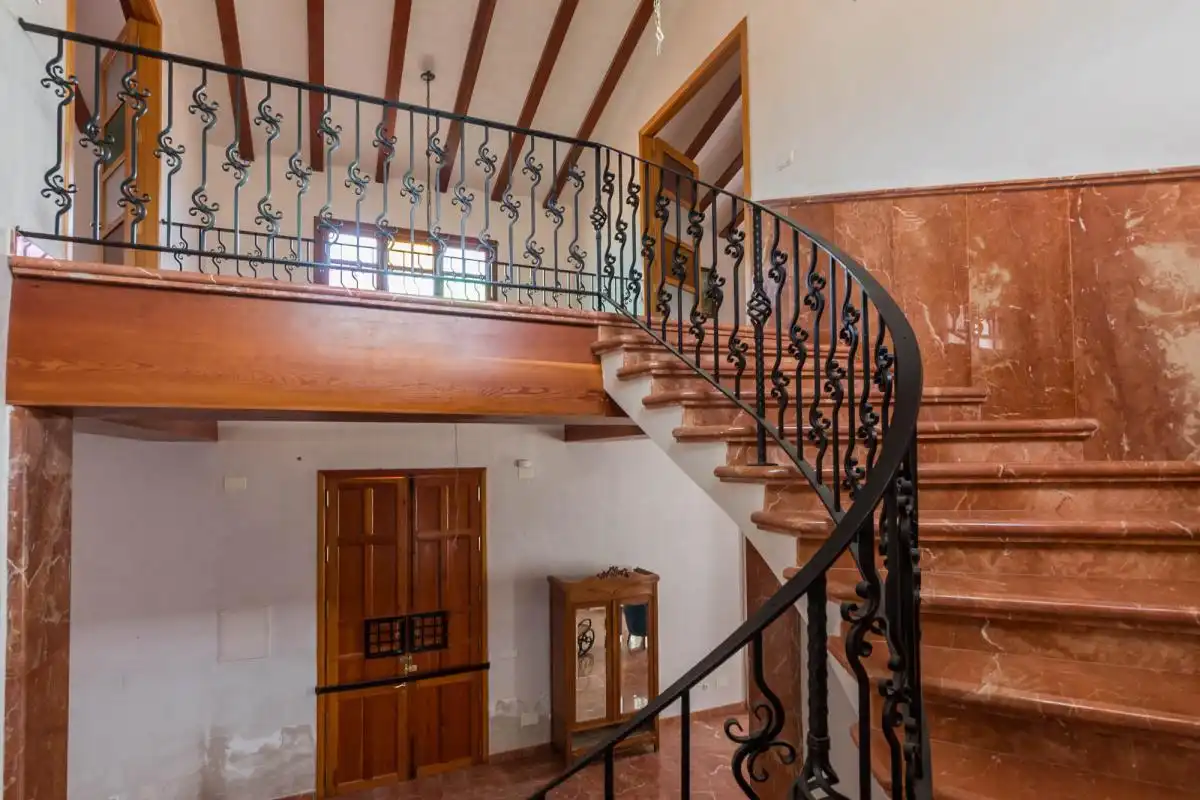 Casa o xalet en venda en Mula amb Calefacció, Jardí privat i Terrassa