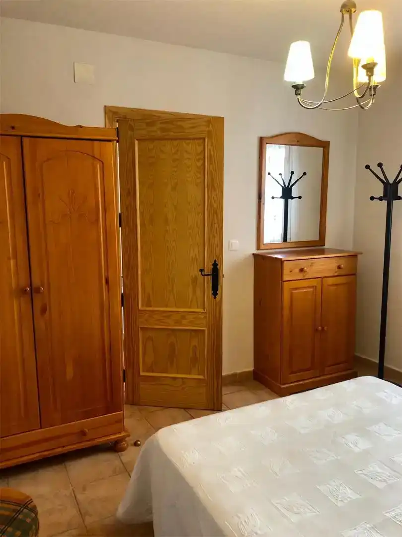Apartament en venda en Vallejera de Riofrío amb Jardí privat, Piscina i Moblat