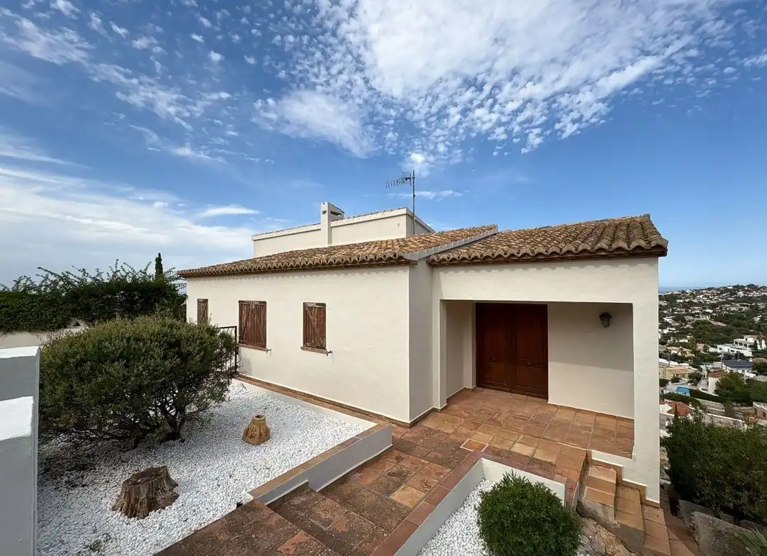 Casa con piscina en venta en El Montgó, imagen 21