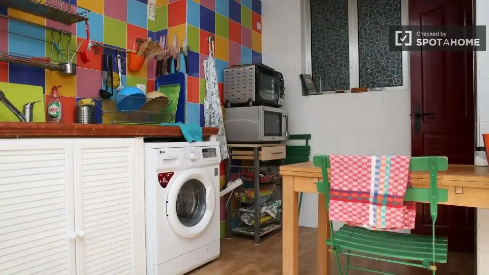 Habitación en Los Remedios