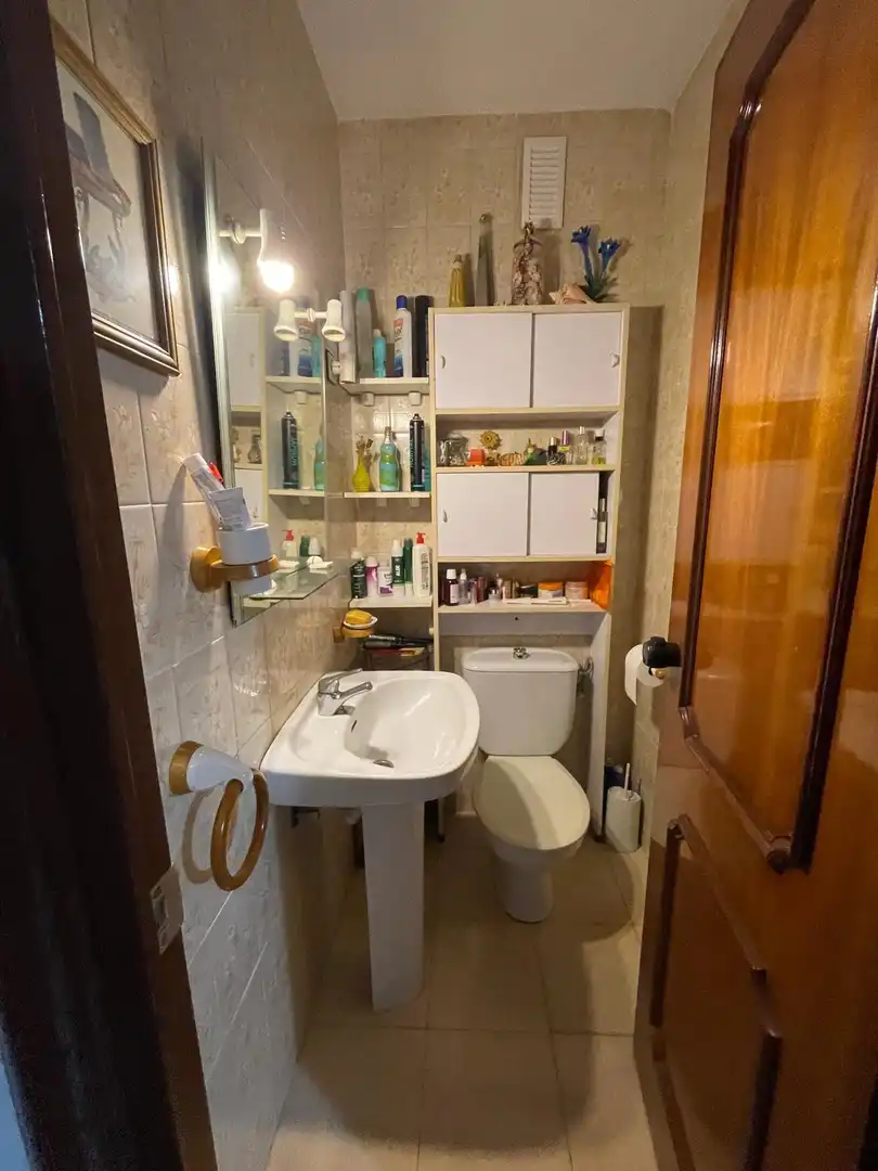 Baño de Casa o chalet en venta en Mazarrón con Jardín privado, Trastero y Balcón
