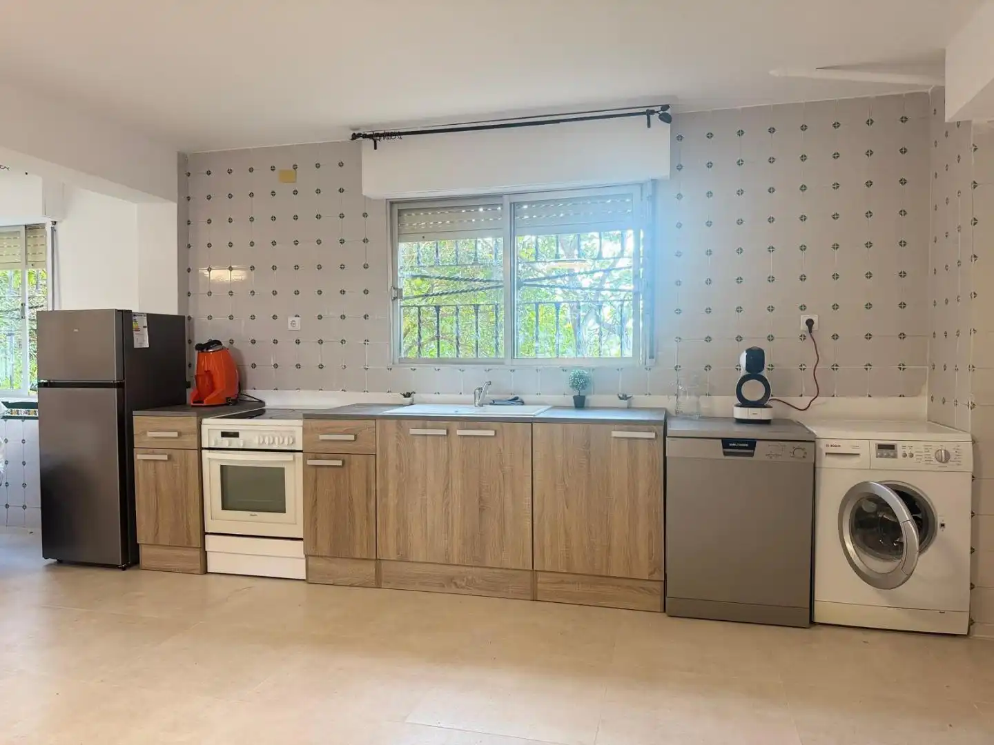Cocina de Casa o chalet en venta en Alzira con Terraza, Trastero y Piscina