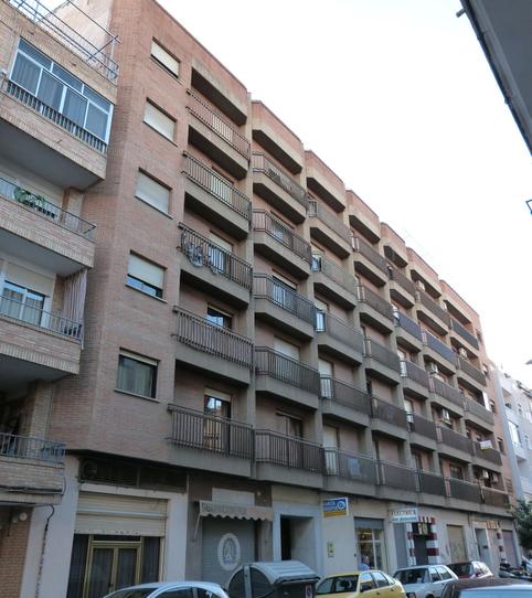 Foto 2 de Garaje de alquiler en N/a, -1, Pajaritos,  Granada Capital