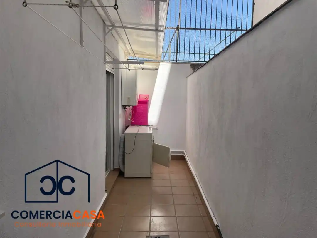 Flat for rent in Armilla  with Heating, Terrace and Furnished