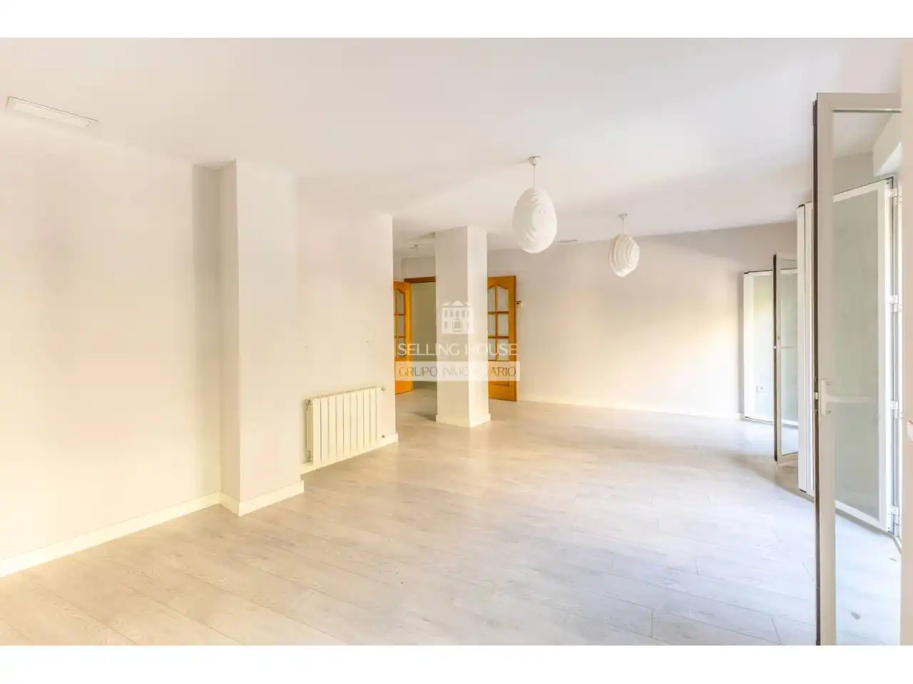 Exterior view of Flat for sale in Valencia  with Heating, Parquet flooring and Balcony