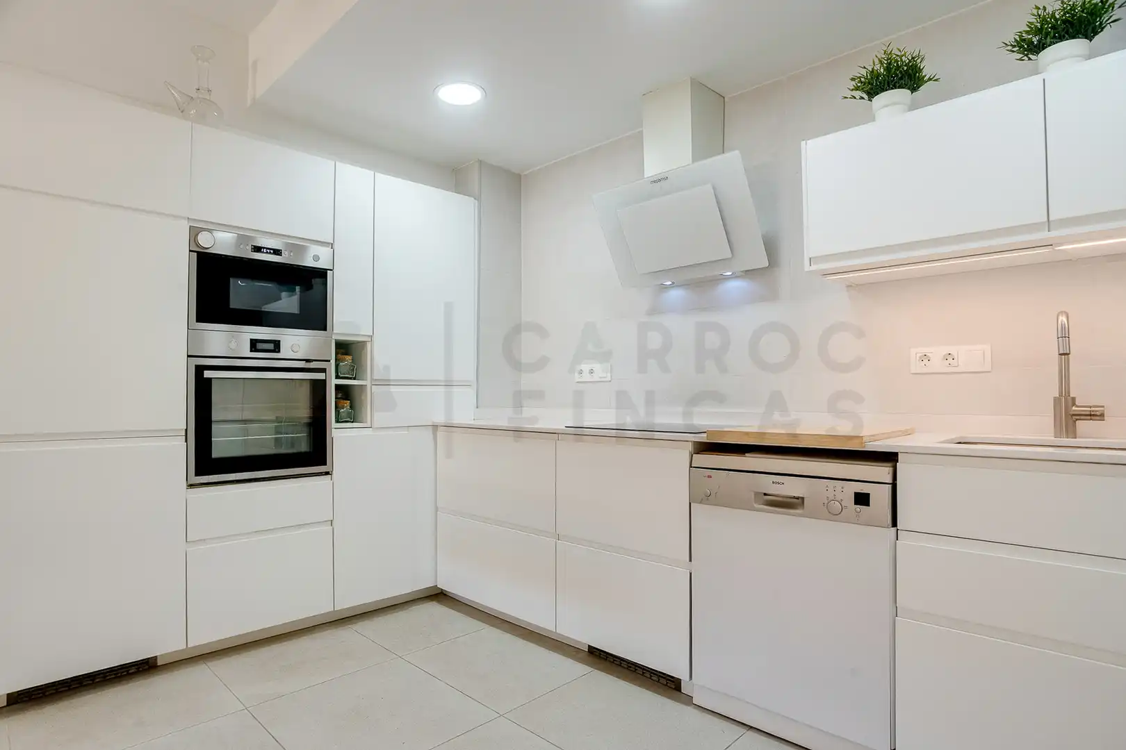 Cocina de Planta baja en venta en Cardedeu con Aire acondicionado, Calefacción y Terraza