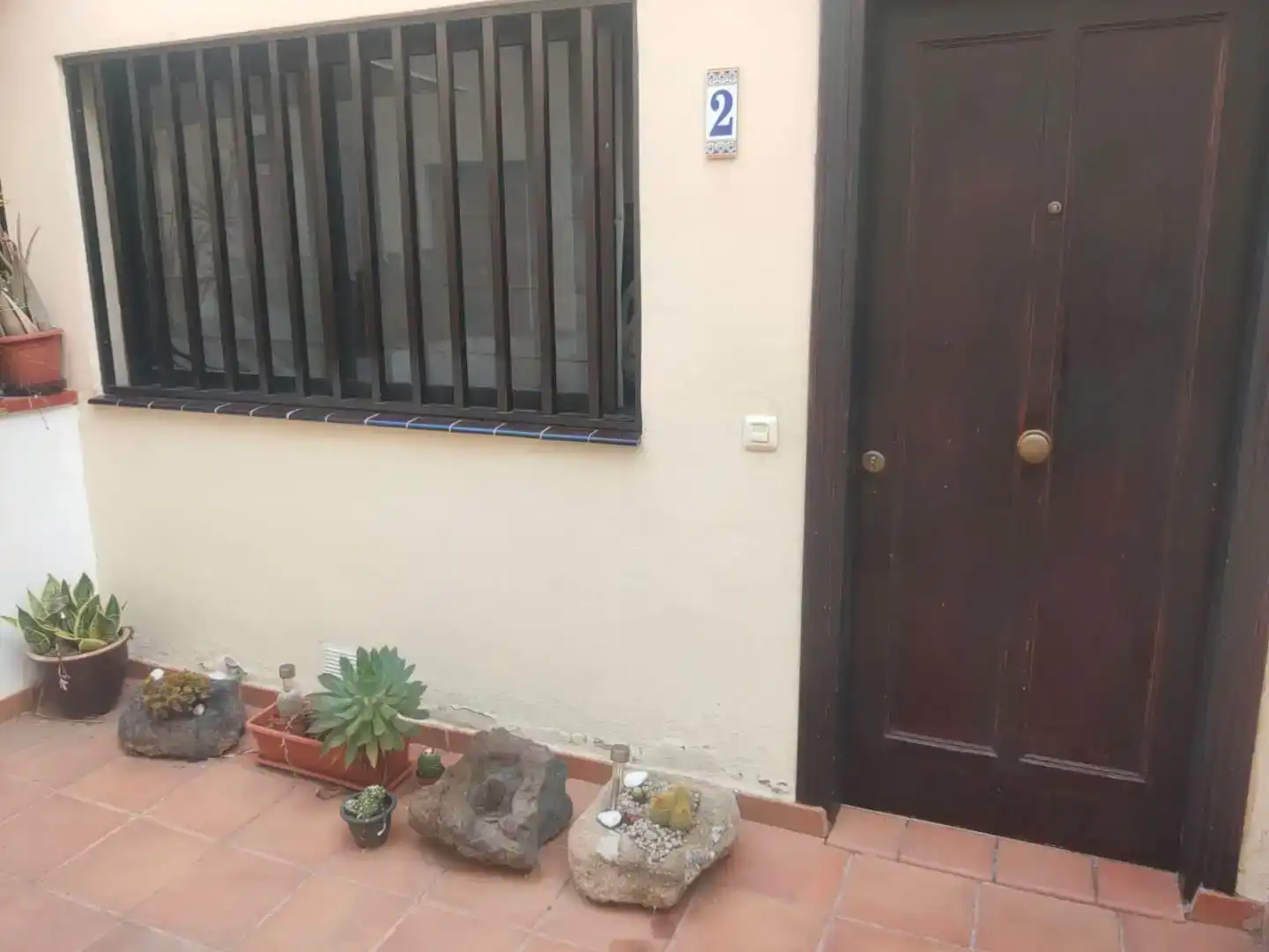 Vista exterior de Dúplex en venta en Granadilla de Abona con Aire acondicionado y Balcón