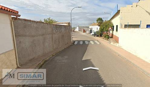 Terreno residencial en Venta en Calle Nueva, 11 en Cabañas de Yepes