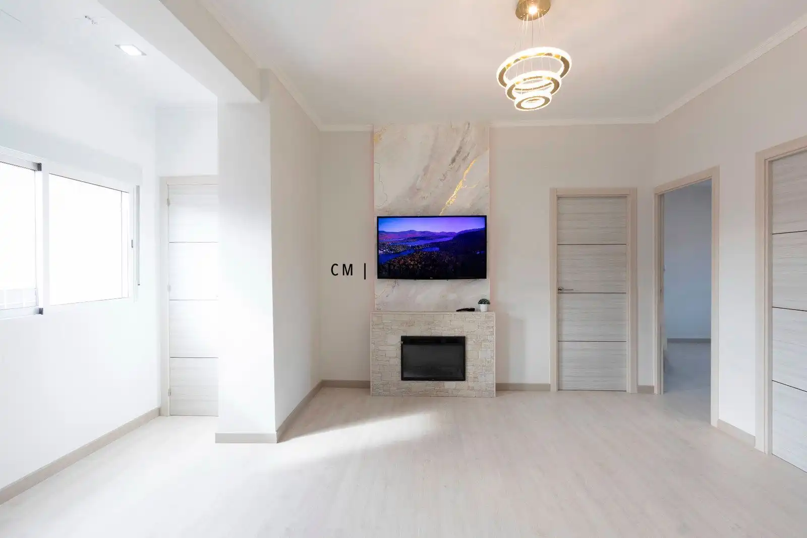 Living room of Flat for sale in Mislata