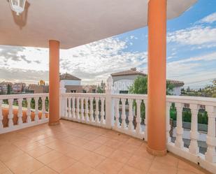 Terrace of House or chalet for sale in La Zubia  with Terrace and Balcony