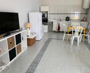 Kitchen of Attic to rent in Málaga Capital  with Air Conditioner, Heating and Terrace