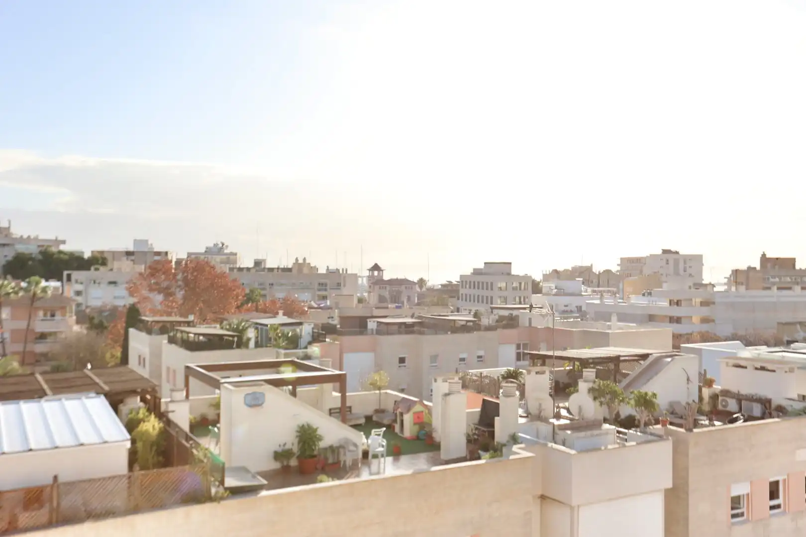 Penthouse mit Terrasse zum Verkauf in Ponent, imagen 20