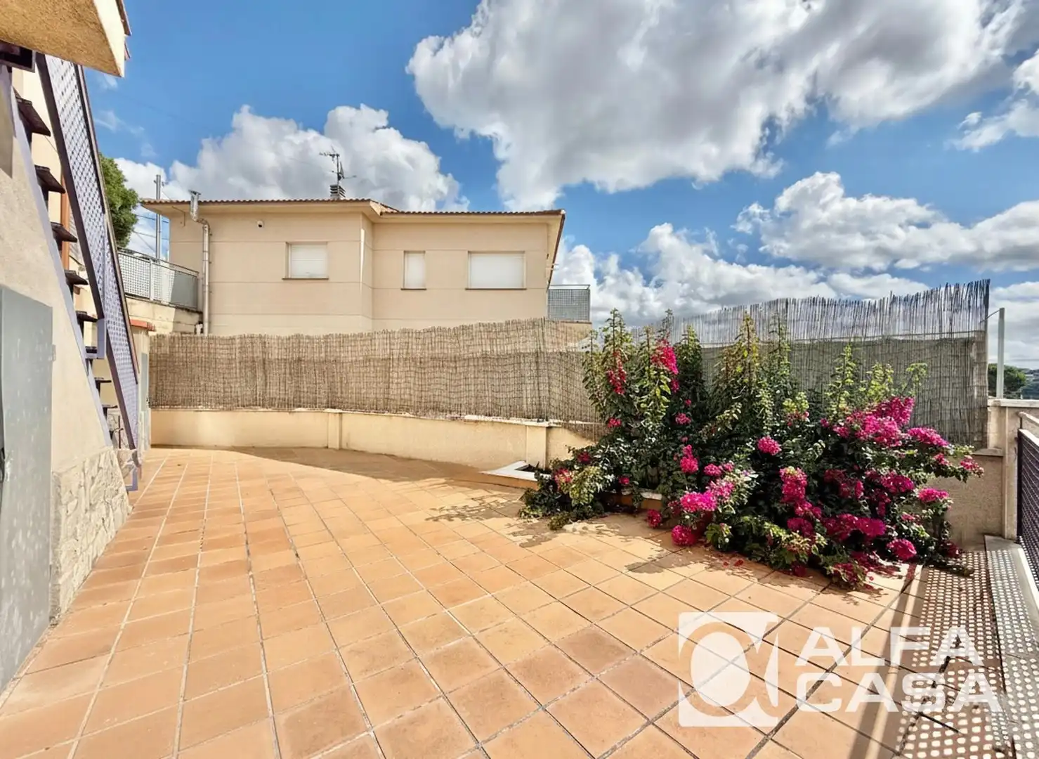 Vista exterior de Casa o chalet en venta en Lloret de Mar con Trastero, Amueblado y Horno