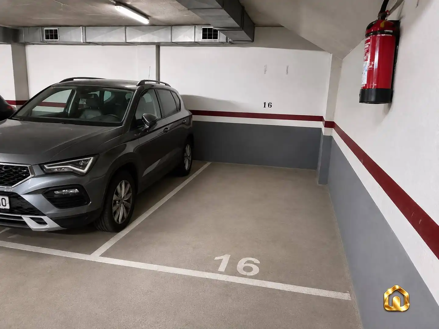 Parking de Garaje en venta en Mollet del Vallès